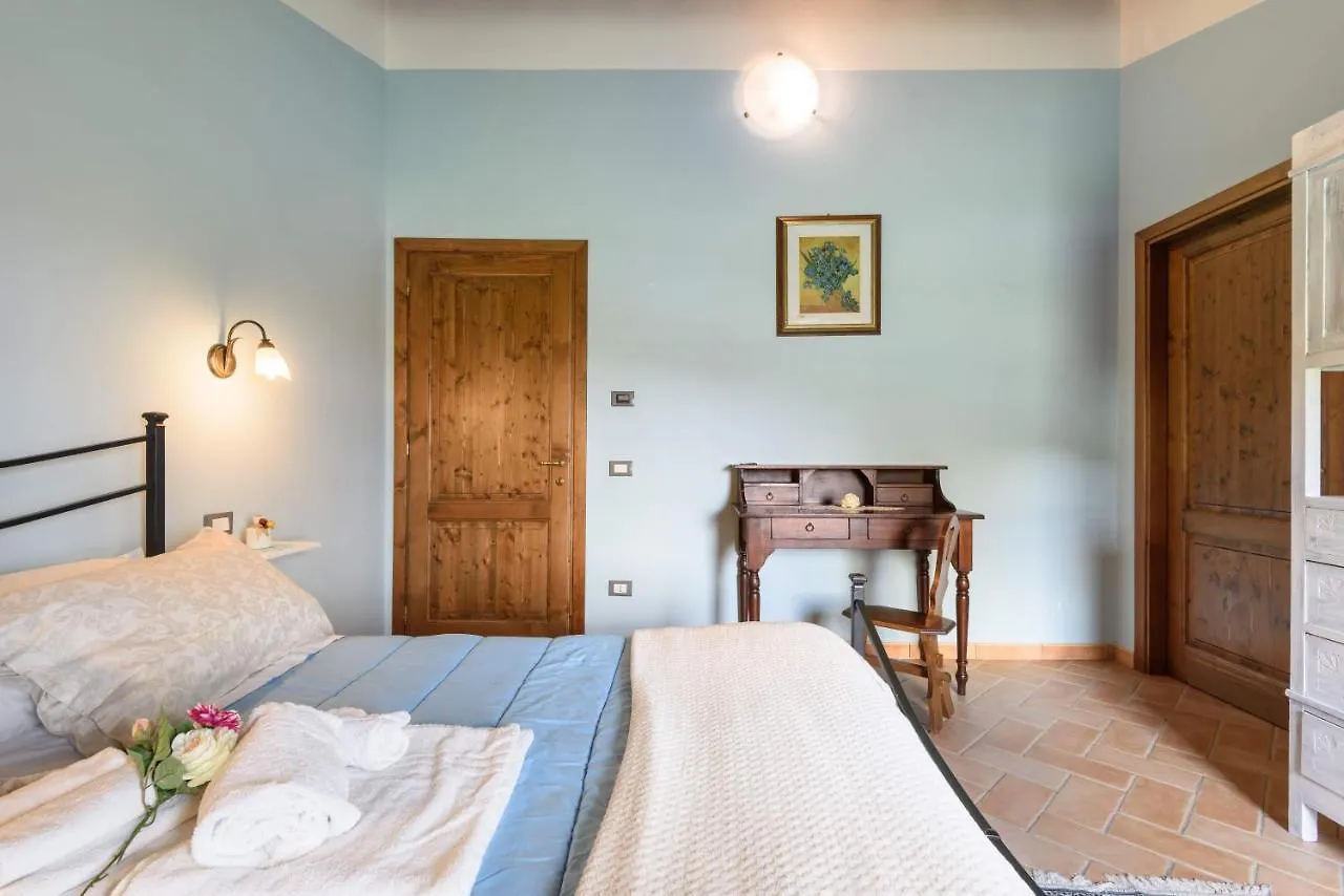 Farm stay Agriturismo Ipoderi Chianciano Terme
