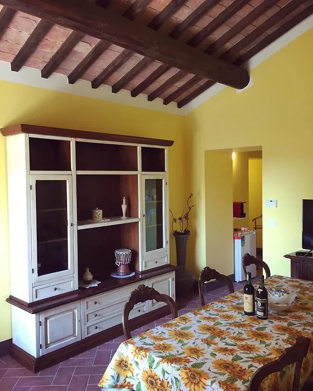 Agriturismo Ipoderi Chianciano Terme