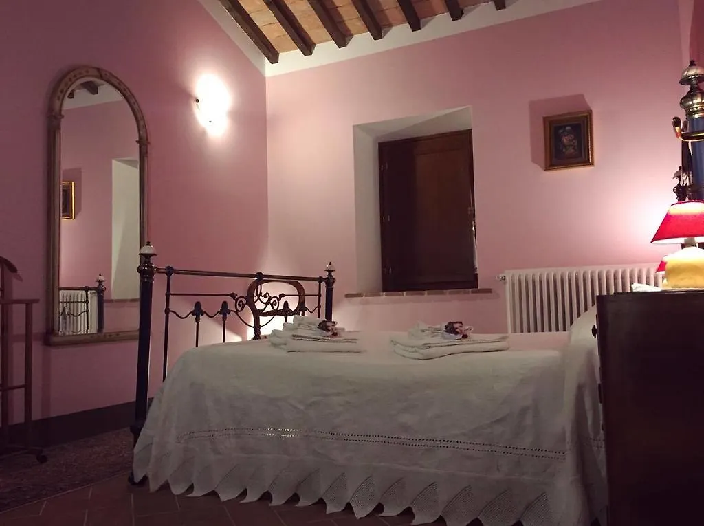 Agriturismo Ipoderi Chianciano Terme Farm stay