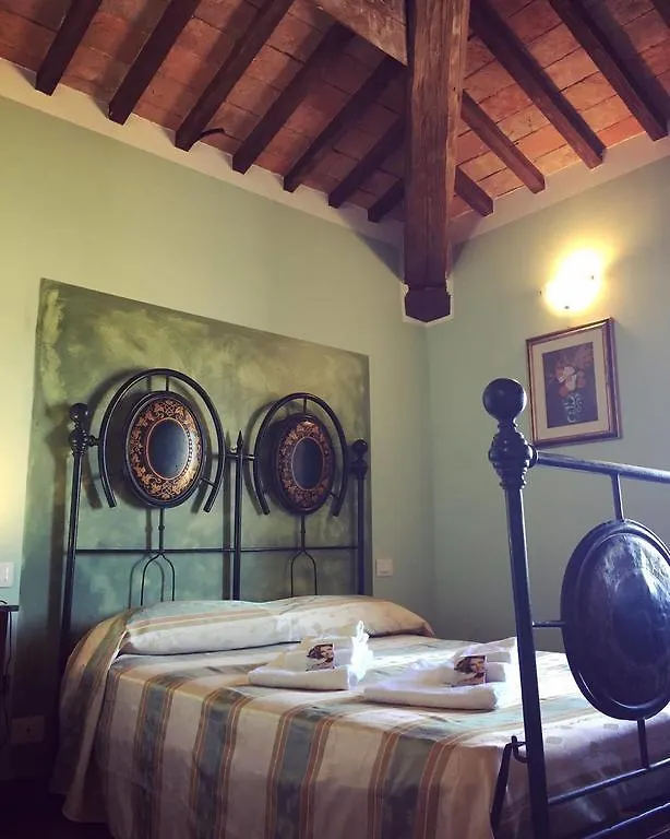 Agriturismo Ipoderi Chianciano Terme 0*,