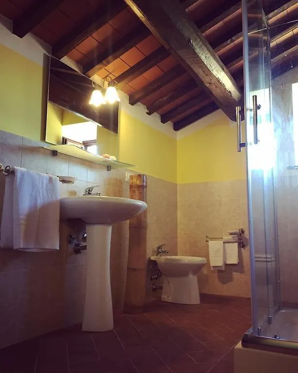 Farm stay Agriturismo Ipoderi Chianciano Terme