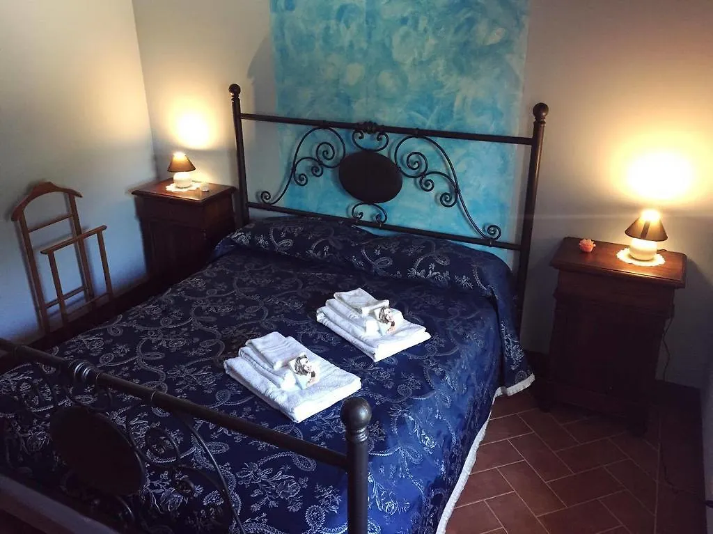 Farm stay Agriturismo Ipoderi Chianciano Terme