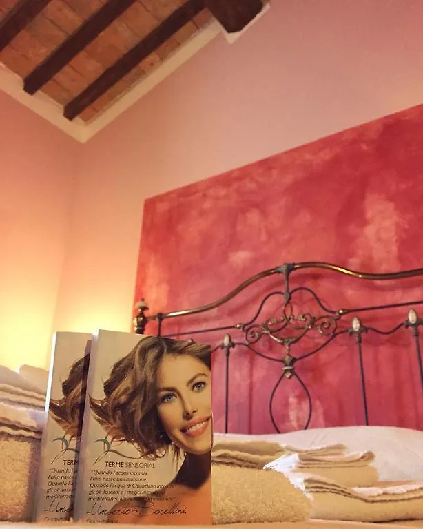 Farm stay Agriturismo Ipoderi Chianciano Terme