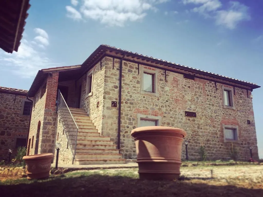 Agriturismo Ipoderi Chianciano Terme Farm stay