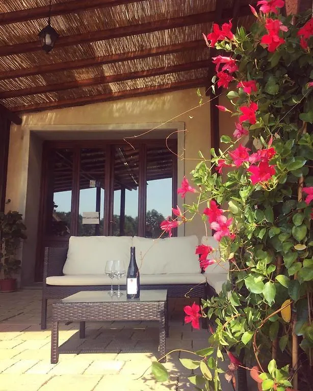 Agriturismo Ipoderi Chianciano Terme Farm stay
