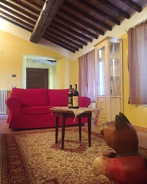 Agriturismo Ipoderi Chianciano Terme Farm stay
