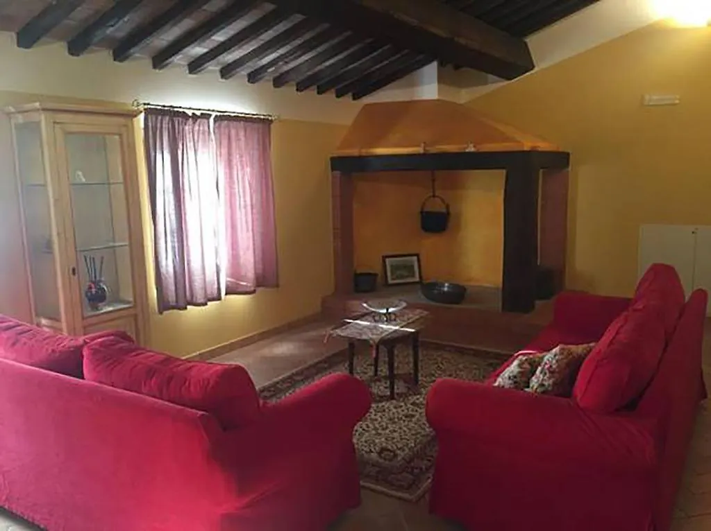 Farm stay Agriturismo Ipoderi Chianciano Terme