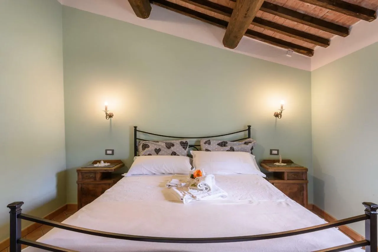 Agriturismo Ipoderi Chianciano Terme Farm stay