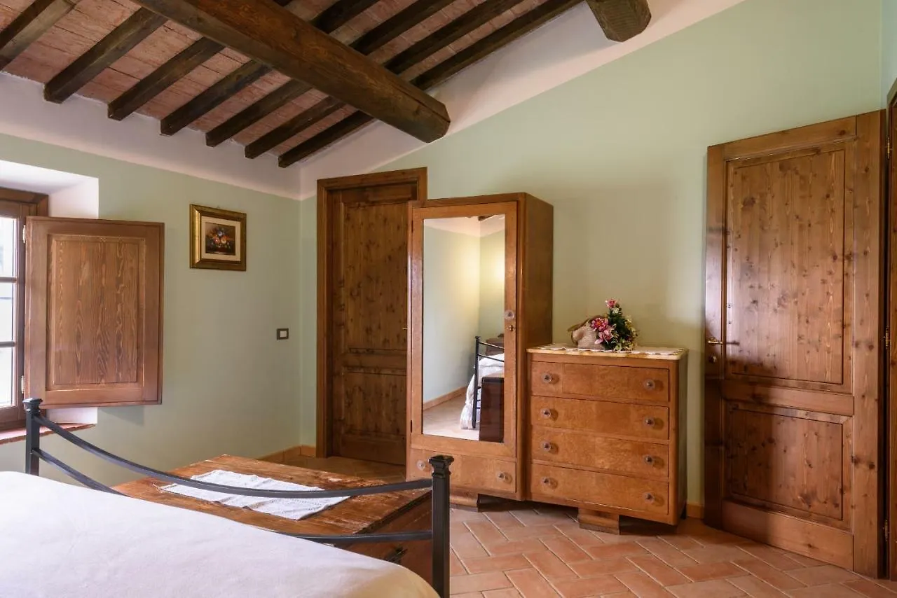 Agriturismo Ipoderi Chianciano Terme