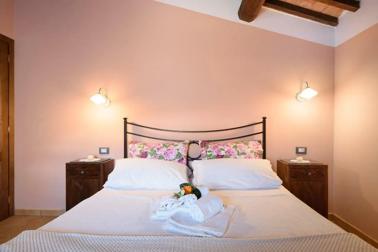 Farm stay Agriturismo Ipoderi Chianciano Terme
