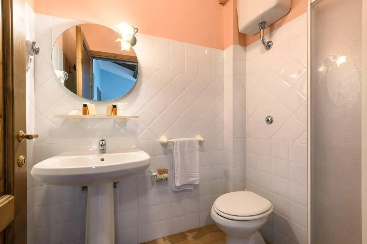 Farm stay Agriturismo Ipoderi Chianciano Terme