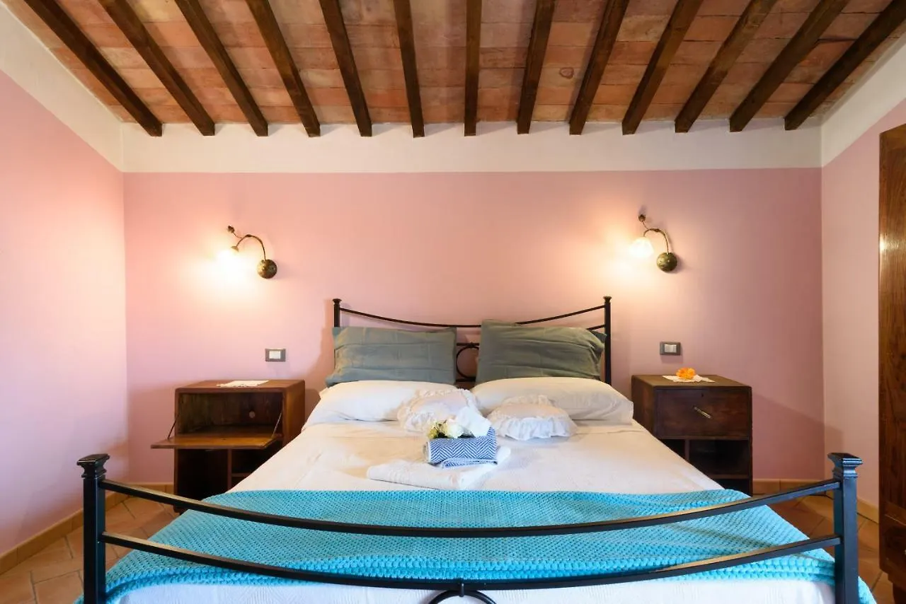 Agriturismo Ipoderi Chianciano Terme 0*,  Italy