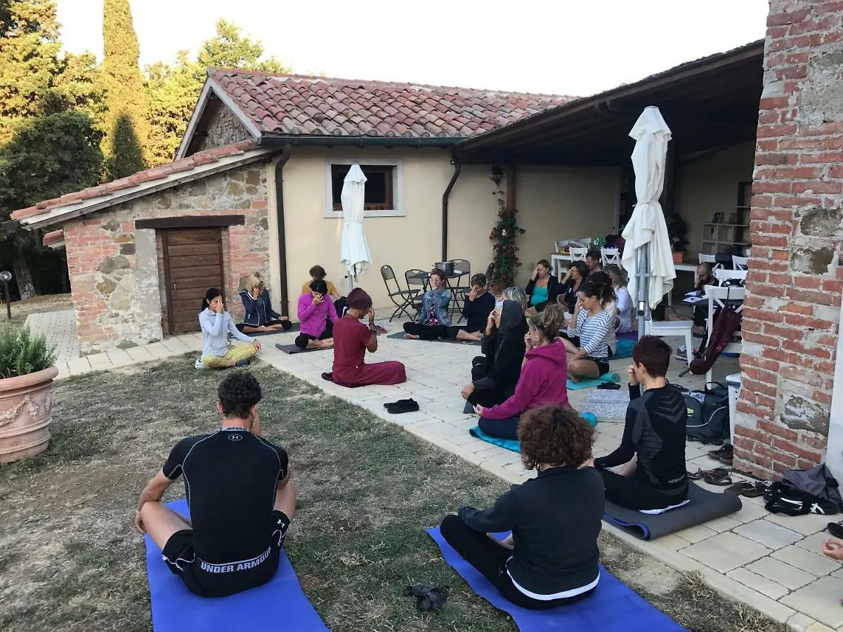 Agriturismo Ipoderi Chianciano Terme