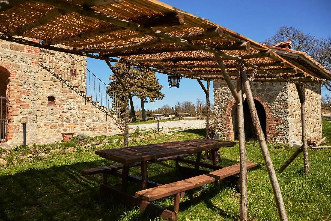 Agriturismo Ipoderi Chianciano Terme 0*,
