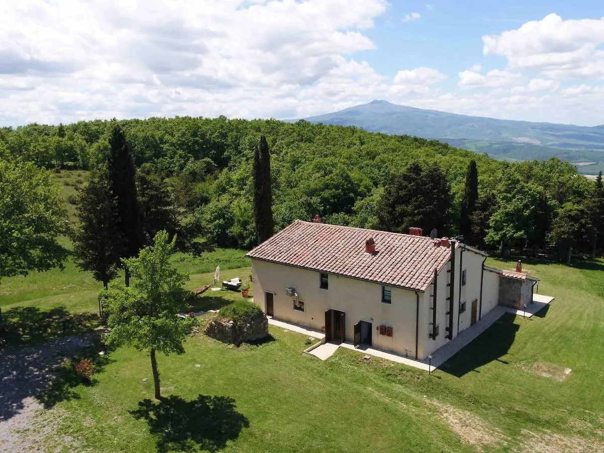 Agriturismo Ipoderi Chianciano Terme Farm stay