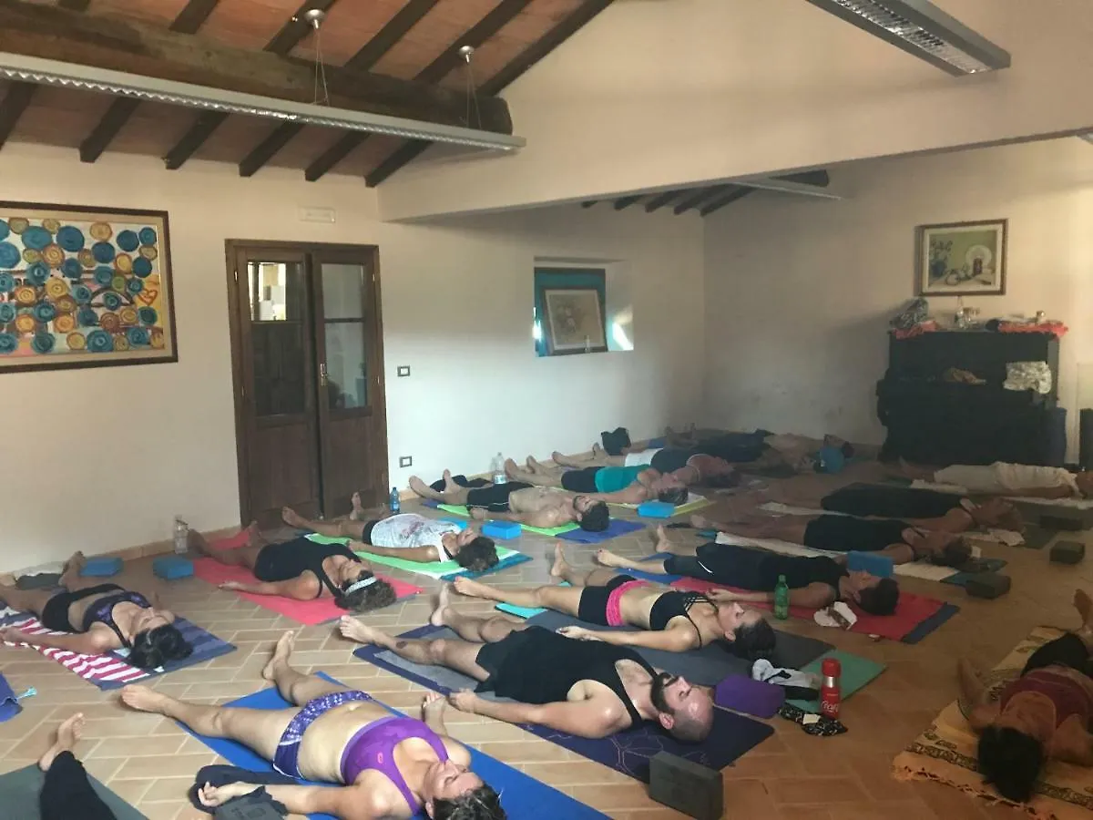 Farm stay Agriturismo Ipoderi Chianciano Terme