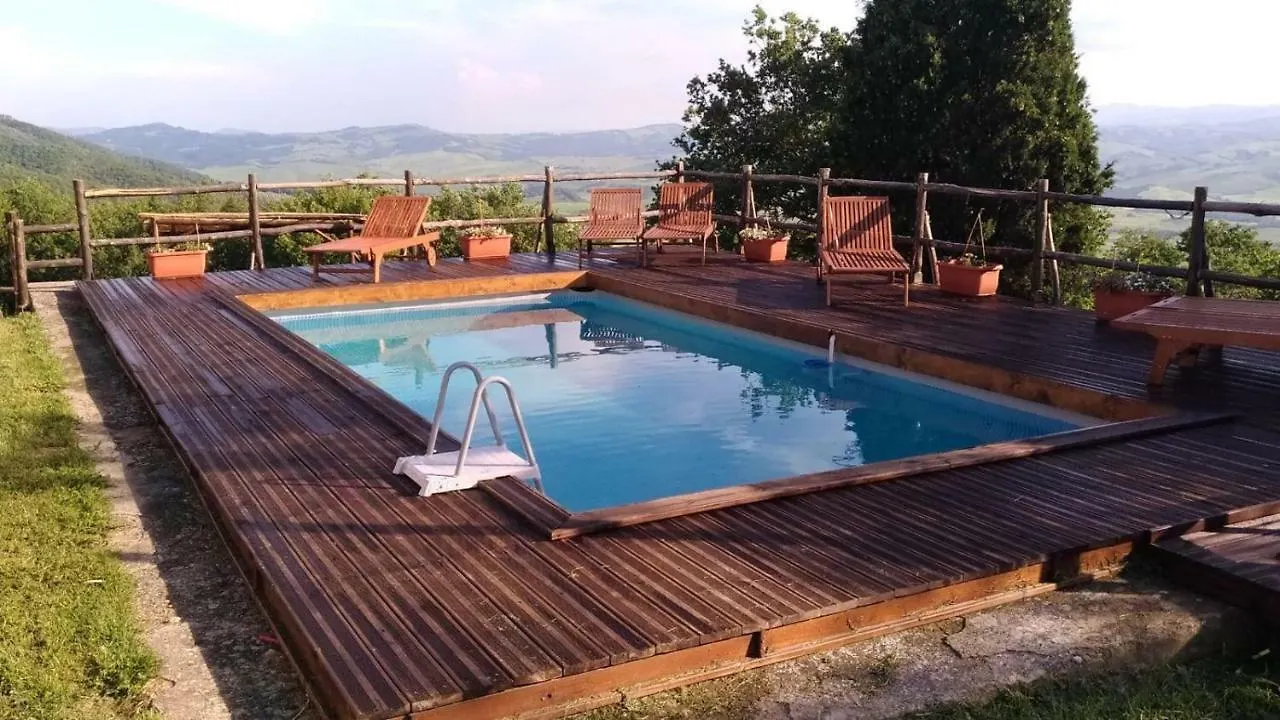 Agriturismo Ipoderi Chianciano Terme Farm stay