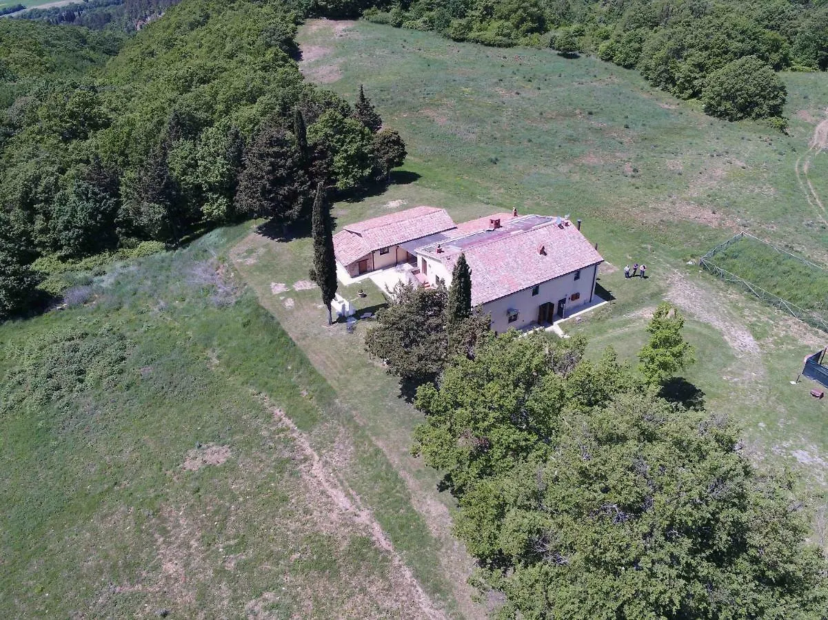 Agriturismo Ipoderi Chianciano Terme