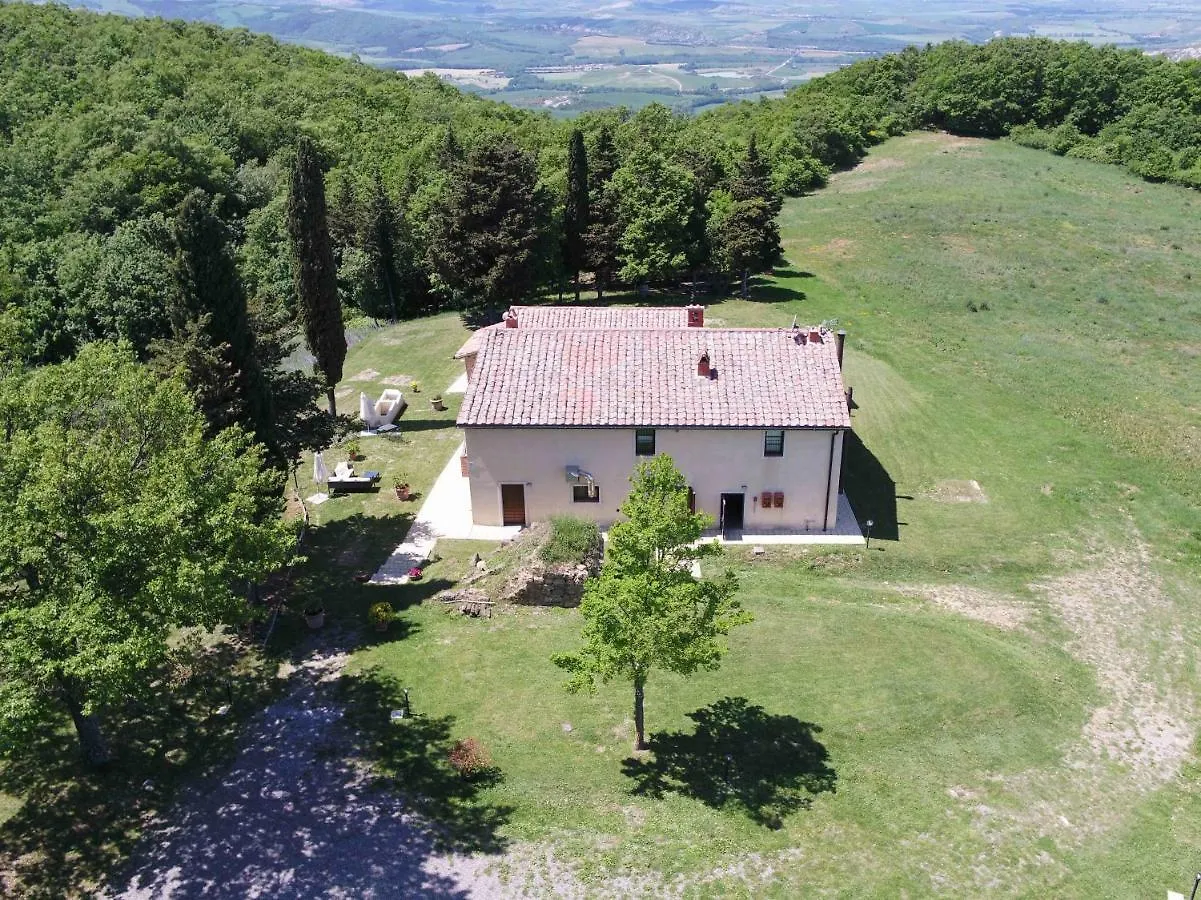 Farm stay Agriturismo Ipoderi Chianciano Terme
