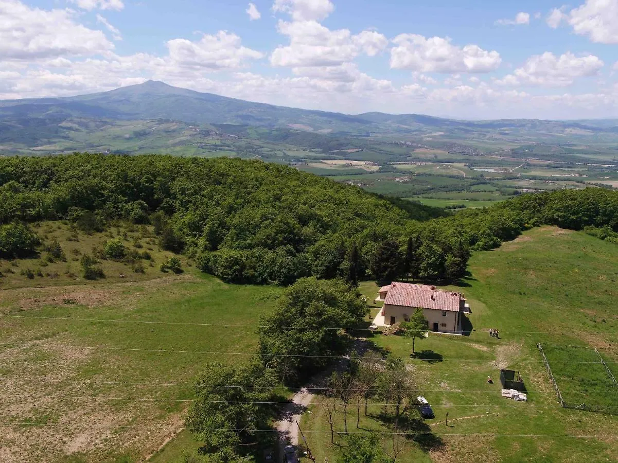 Agriturismo Ipoderi Chianciano Terme 0*,