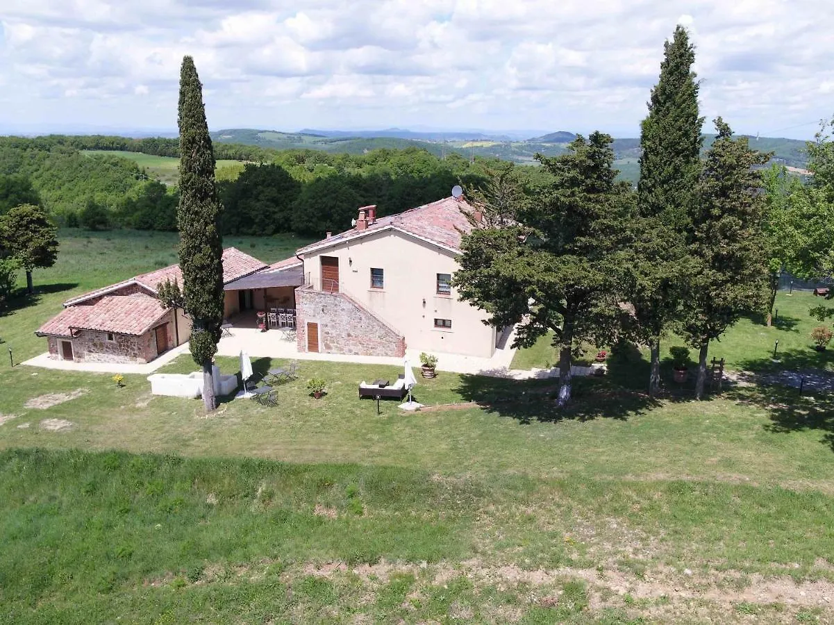Agriturismo Ipoderi Chianciano Terme Farm stay