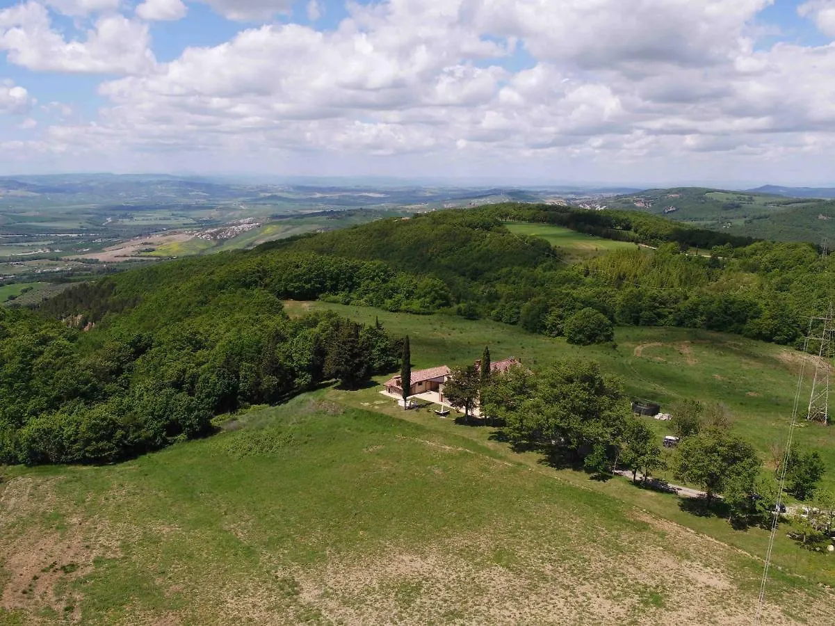 Agriturismo Ipoderi Chianciano Terme