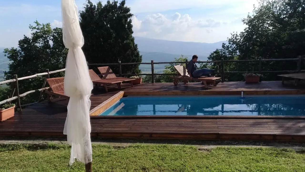 Agriturismo Ipoderi Chianciano Terme Farm stay