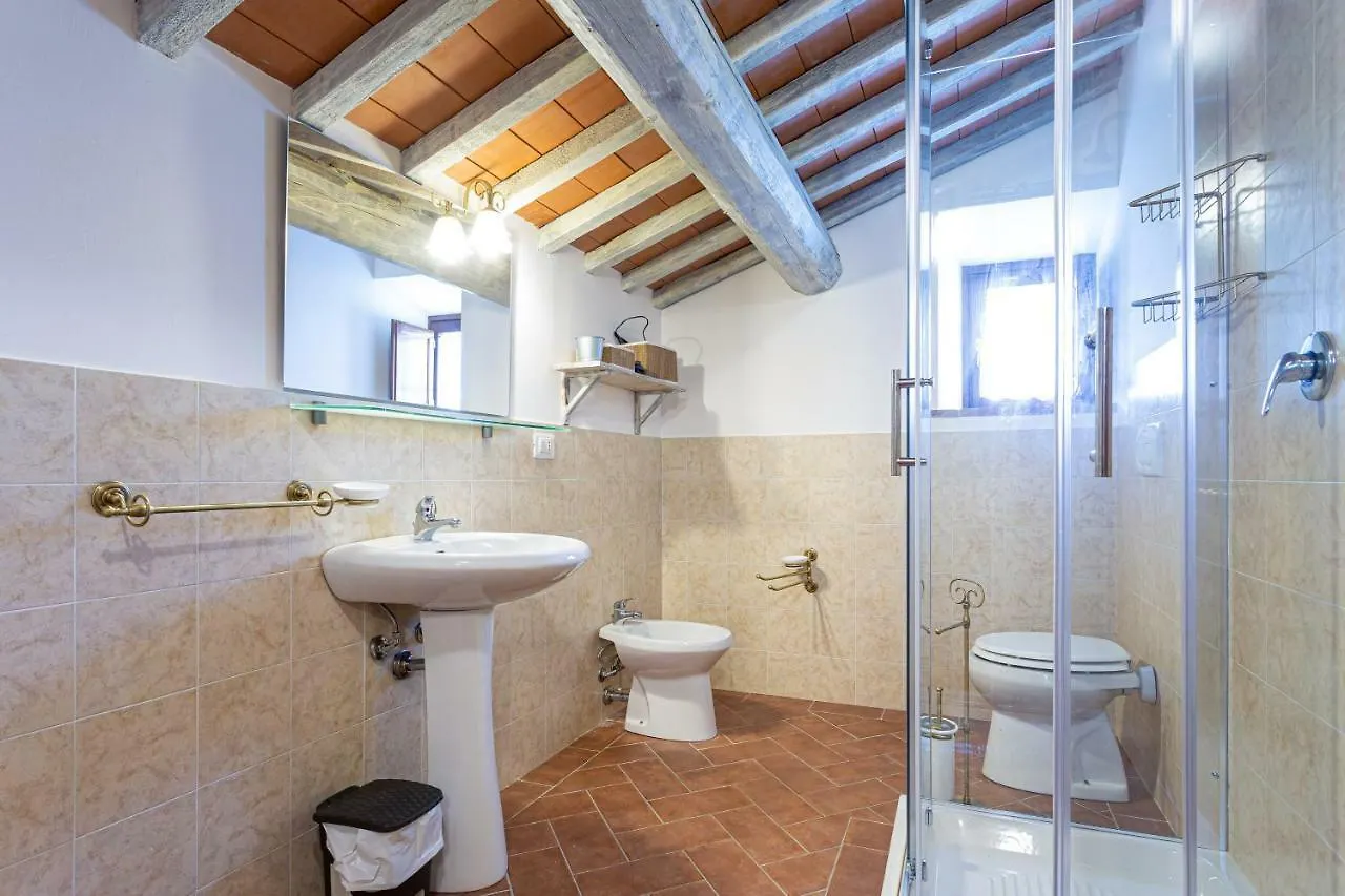 Agriturismo Ipoderi Chianciano Terme Farm stay