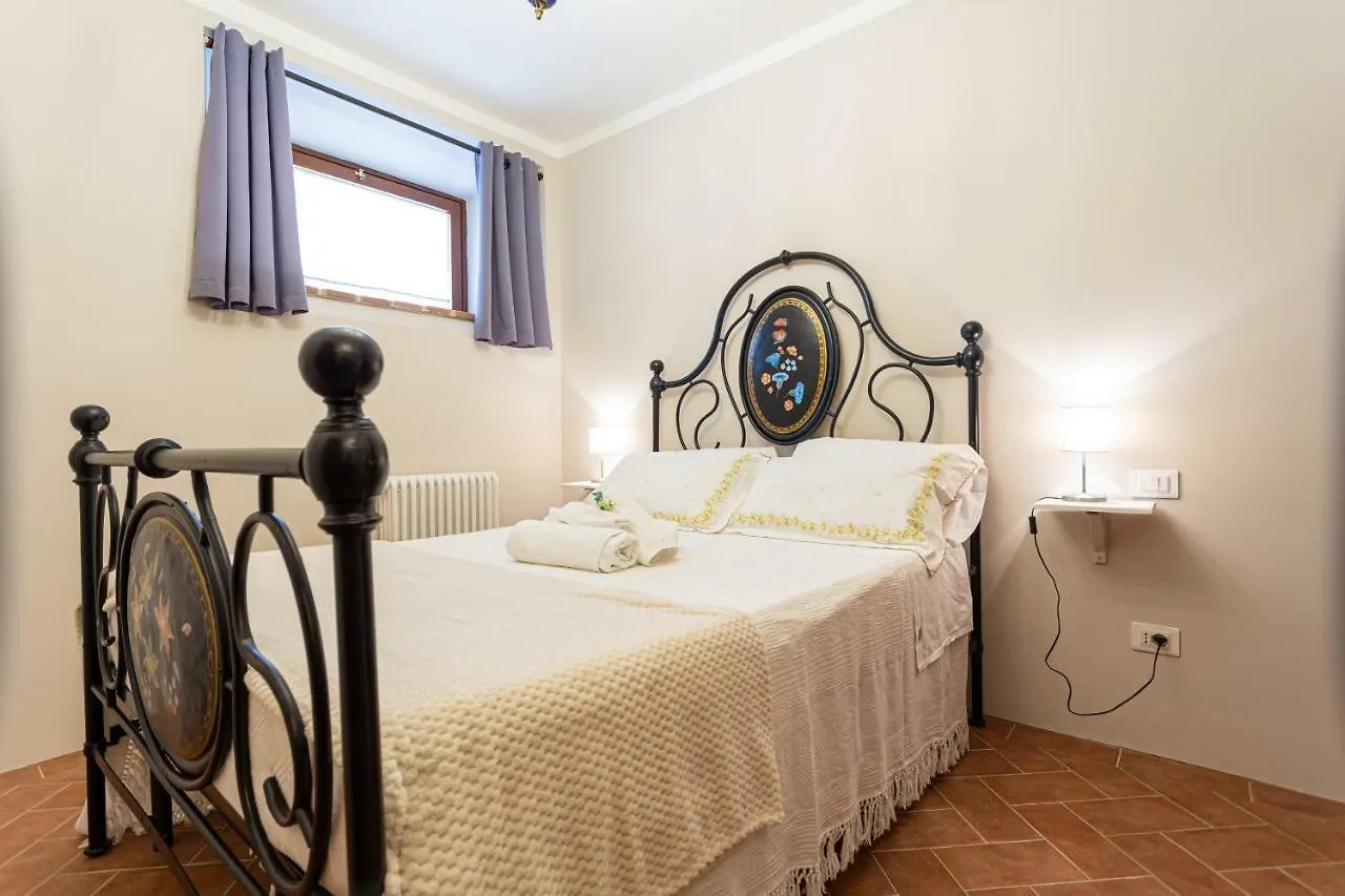 Farm stay Agriturismo Ipoderi Chianciano Terme