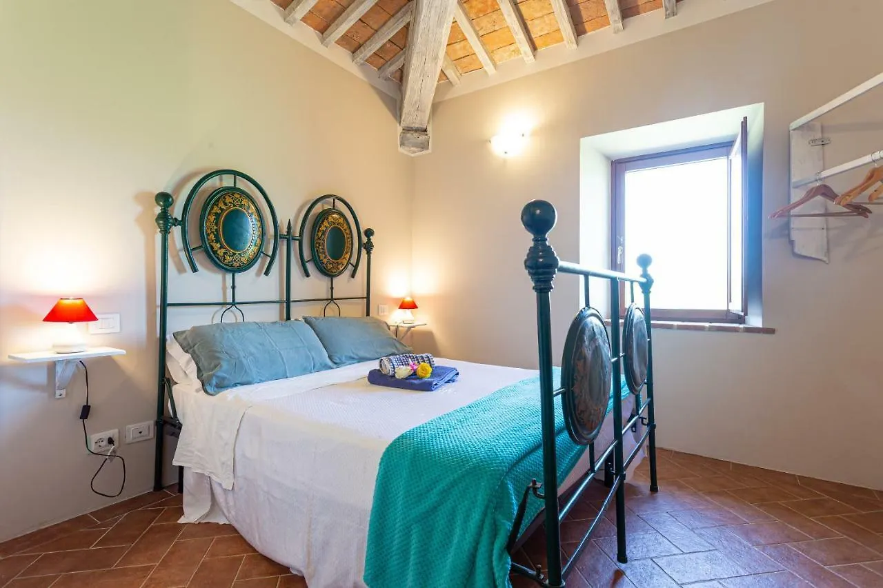 Agriturismo Ipoderi Chianciano Terme 0*,
