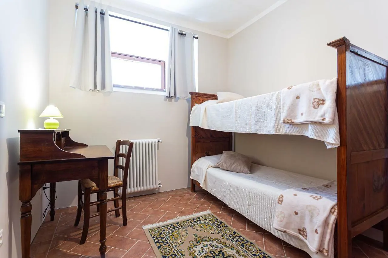 Agriturismo Ipoderi Chianciano Terme Italy
