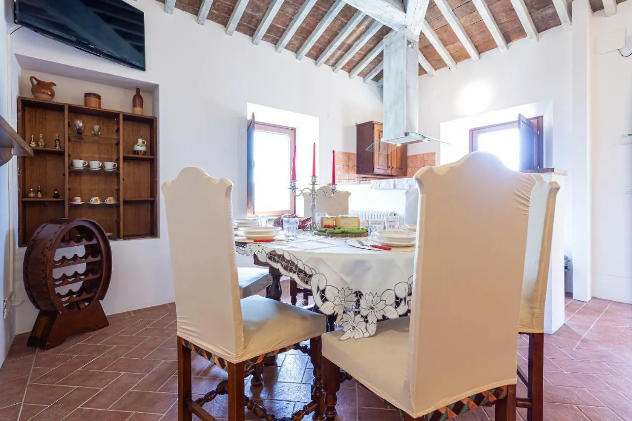 Agriturismo Ipoderi Chianciano Terme Farm stay
