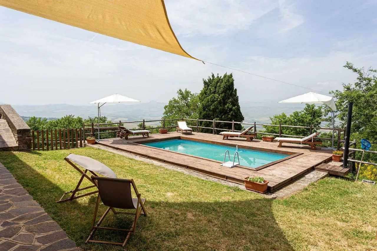 Agriturismo Ipoderi location