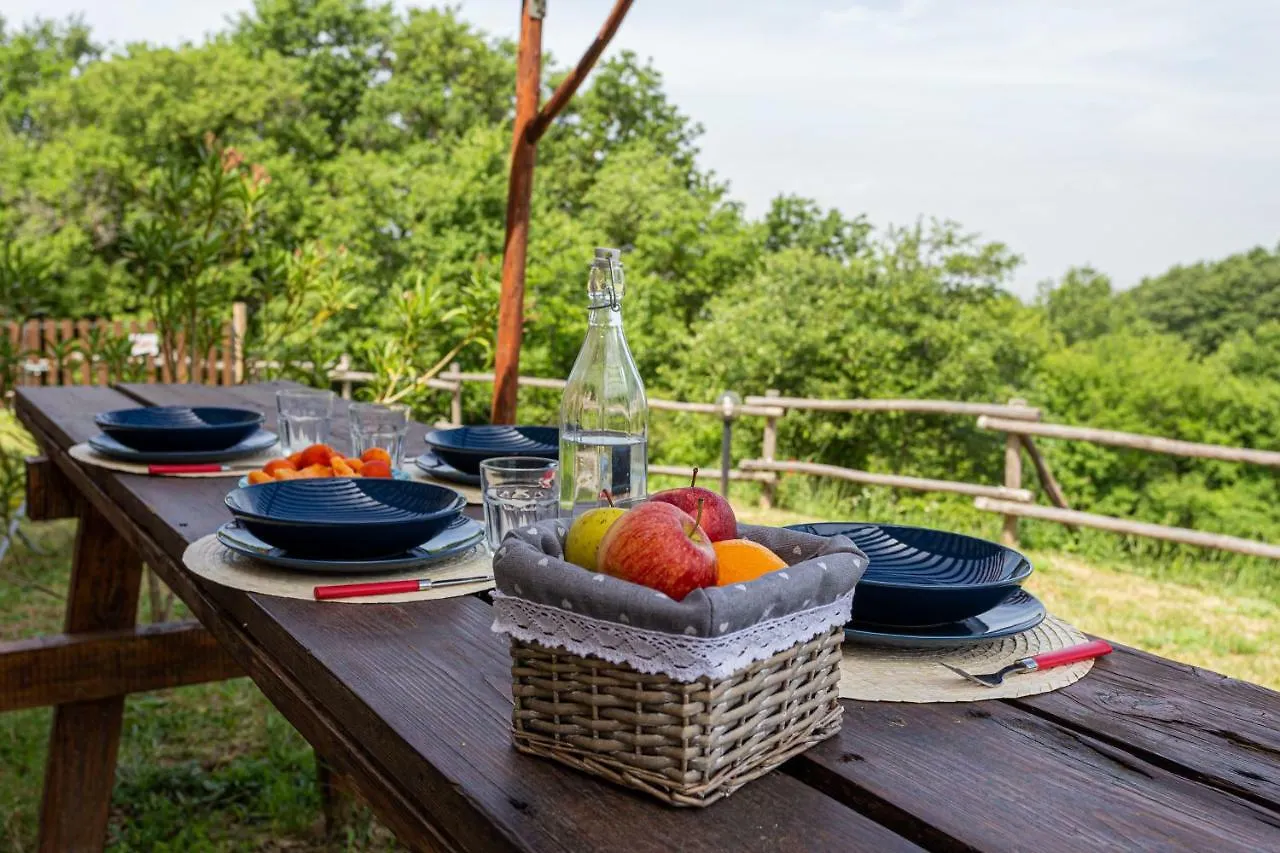 Agriturismo Ipoderi Chianciano Terme